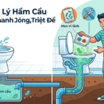 Cách Xử Lý Hầm Cầu Bị Đầy Nhanh Chóng, Triệt Để