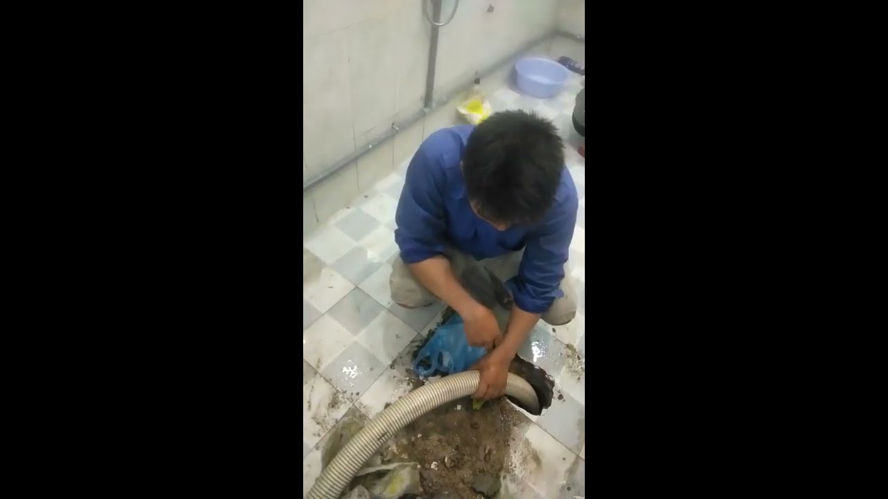 Thông tắc hút hầm cầu tại Bình Dương