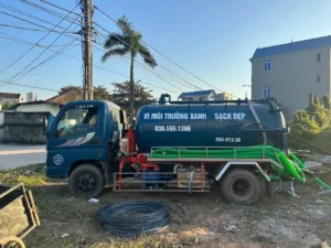 Thông Cống Nghẹt Tại Thuận An – Giải Pháp Hoàn Hảo Cho Năm 2026