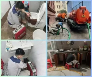 Kinh nghiệm lựa chọn đơn vị hút hầm cầu uy tín