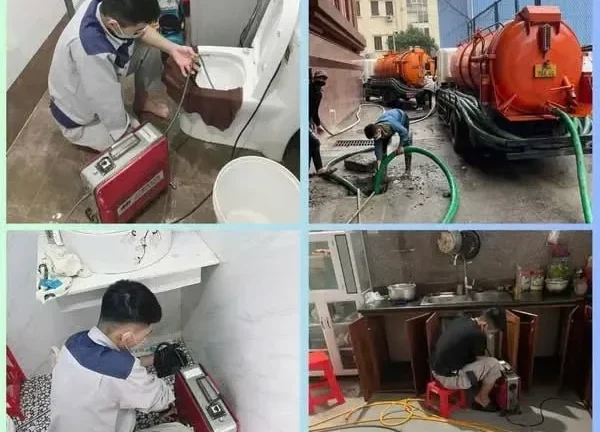 Kinh nghiệm lựa chọn đơn vị hút hầm cầu uy tín