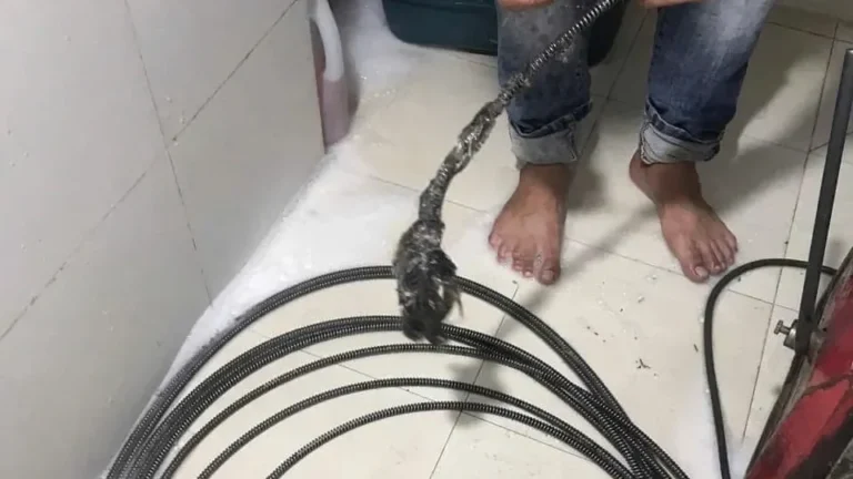 Thợ thông cống nghẹt trọn gói