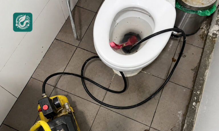 Hút hầm cầu tại Phường Bình Hòa