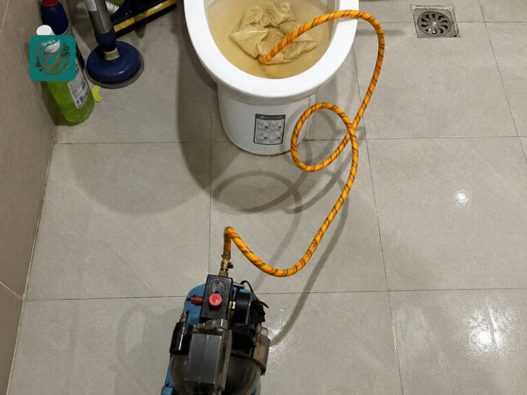 Hút hầm cầu tại Phường Thuận An