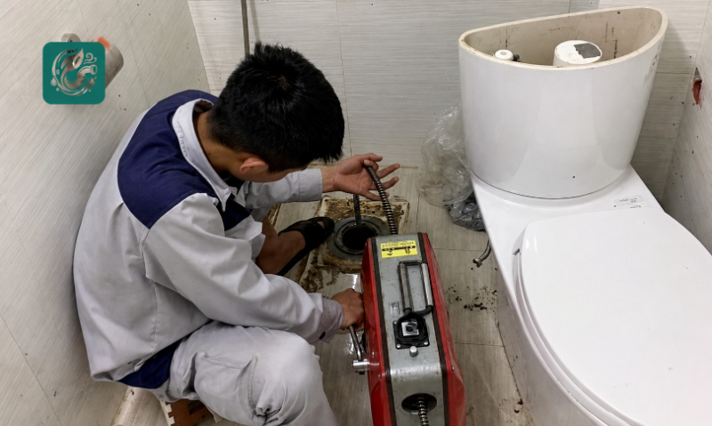 Hút hầm cầu tại Phường Lái Thiêu