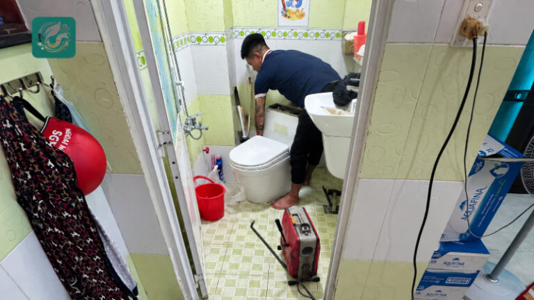Hút hầm cầu tại Phường An Phú