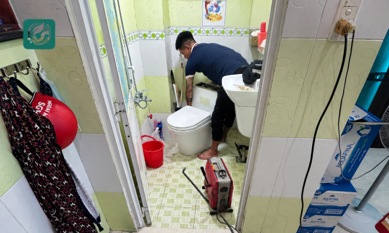 Hút hầm cầu tại Phường Vĩnh Tân