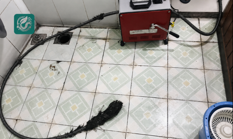 Hút hầm cầu tại huyện Bắc Tân Uyên
