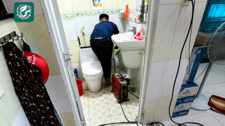 Hút hầm cầu tại Phường Thủ Dầu Một