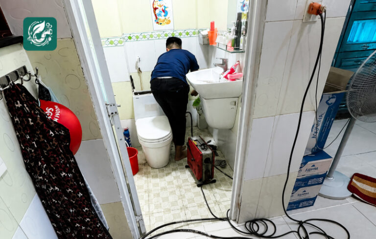 Hút hầm cầu tại Phường Thủ Dầu Một