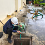 Hút hầm cầu tại Phường Tân Đông Hiệp cho hộ gia đình và cơ sở kinh doanh