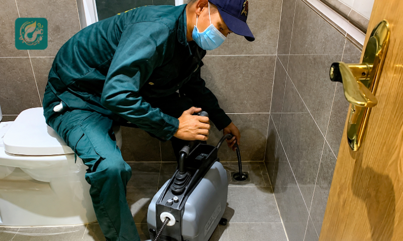 Hút hầm cầu tại Phường Phú Lợi