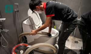Hút hầm cầu tại Phường Bình Cơ