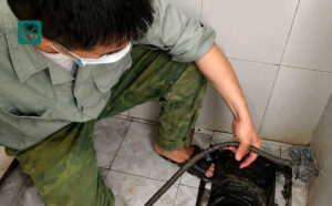 Hút hầm cầu tại Phường Thuận Giao