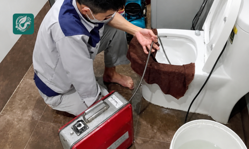 Hút hầm cầu tại Phường Tân Đông Hiệp