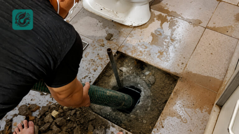 Hút hầm cầu tại Phường Lái Thiêu
