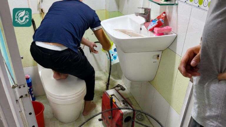 Hút hầm cầu tại Phường Tân Uyên