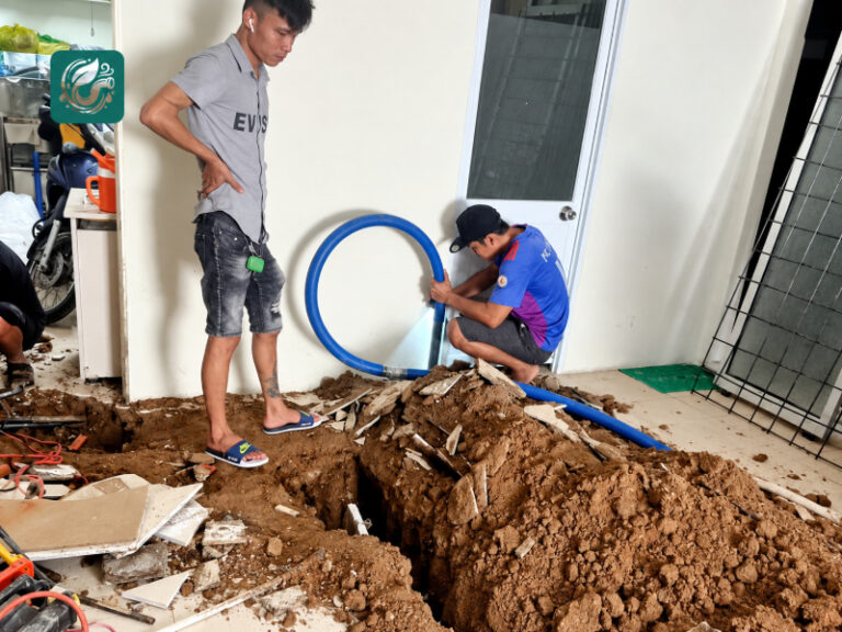 Hút hầm cầu tại Bình Dương cho nhà xưởng và khu công nghiệp