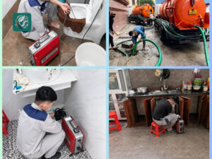 Hút hầm cầu tại Bình Dương cho nhà xưởng và khu công nghiệp
