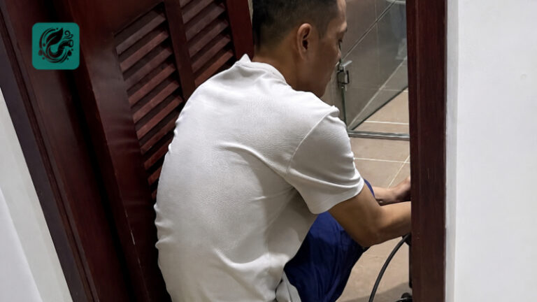 Hút hầm cầu tại Phường Lái Thiêu