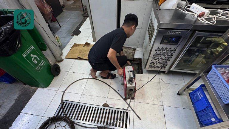 Hút hầm cầu tại Phường Chánh Phú Hòa