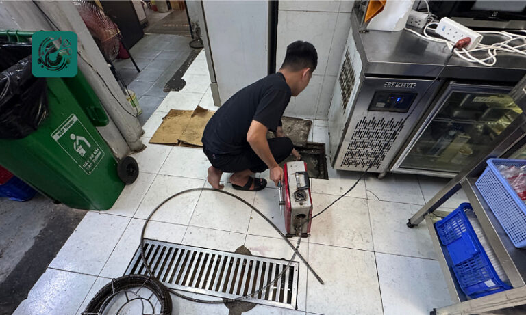 Hút hầm cầu tại Phường Chánh Phú Hòa
