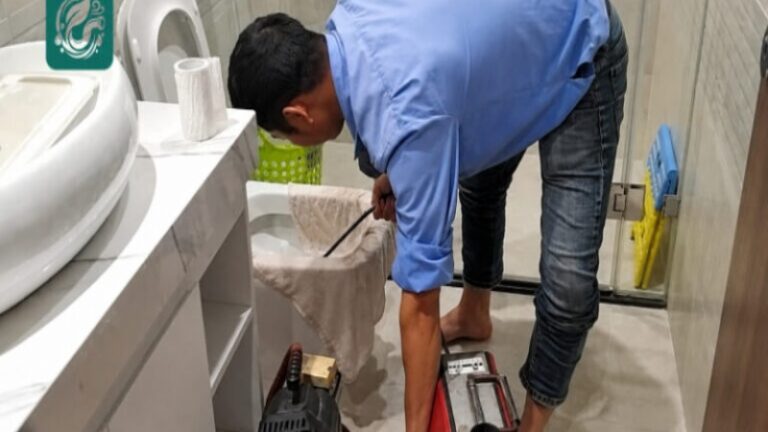 hút hầm cầu tại Phường Long Nguyên