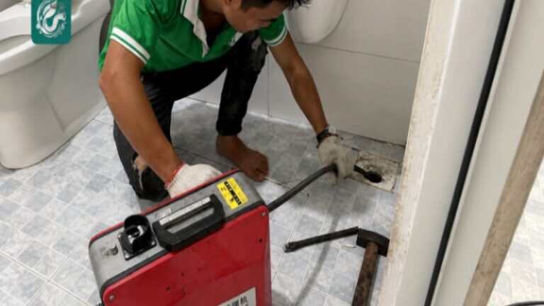 hút hầm cầu tại Phường Tân Hiệp