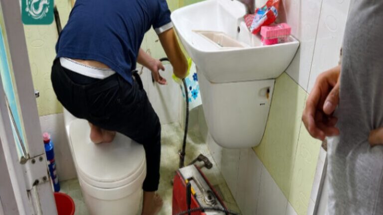 hút hầm cầu tại Phường Tân Khánh