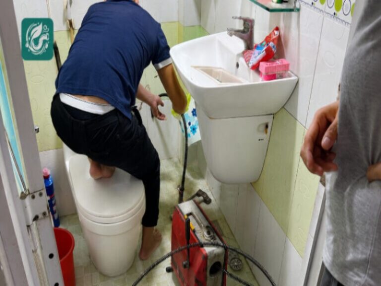 hút hầm cầu tại Phường Tân Khánh
