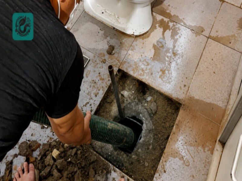 hút hầm cầu tại Phường Tây Nam