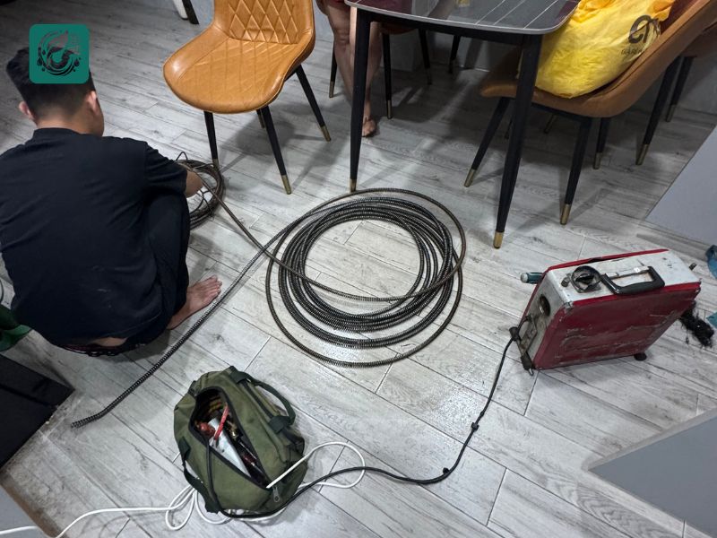 hút hầm cầu tại Xã Long Hòa