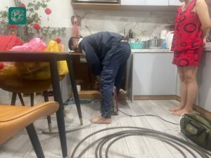 hút hầm cầu tại Xã Long Hòa