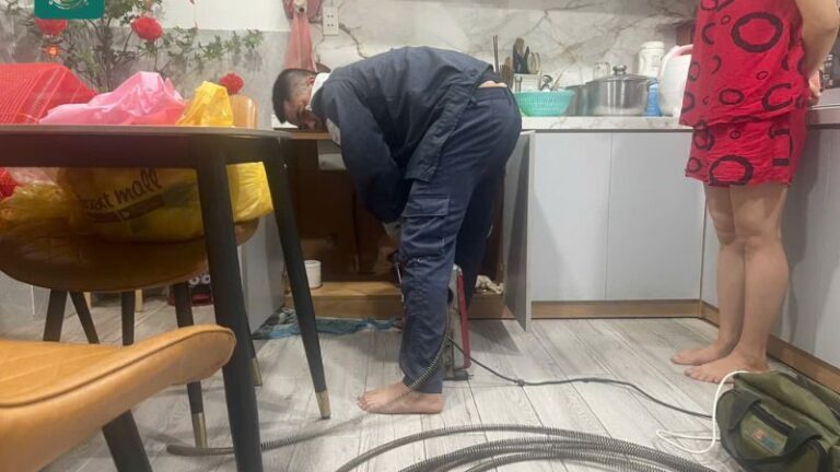 hút hầm cầu tại Xã Long Hòa