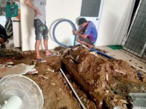 hút hầm cầu tại Xã Minh Thạnh