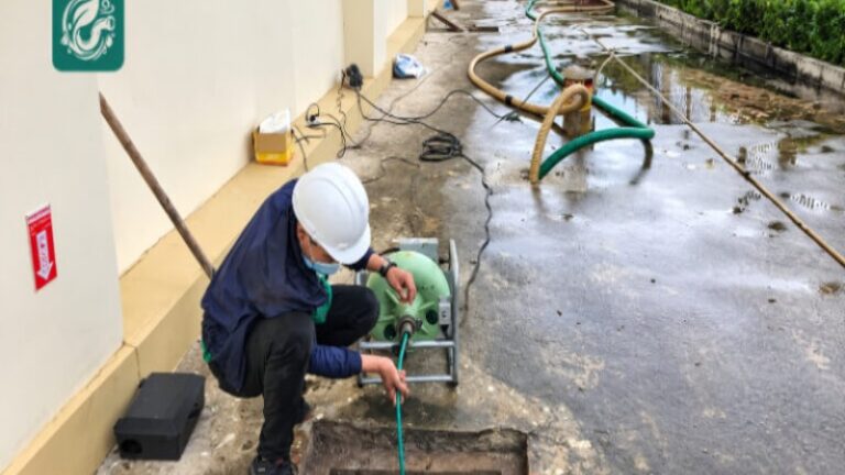 hút hầm cầu tại Xã Trừ Văn Thố